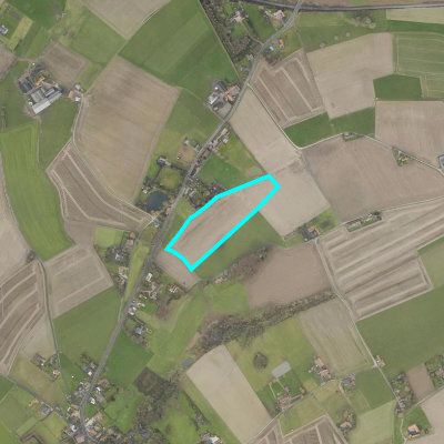 Luchtfoto Vlaanderen 2013 - 2015