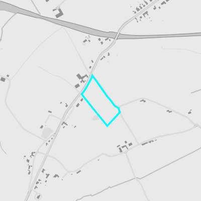 Vastgestelde archeologische zones