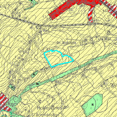Gewestplan