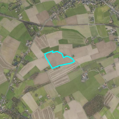 Luchtfoto Vlaanderen 2013 - 2015