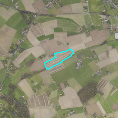 Luchtfoto Vlaanderen 2013 - 2015