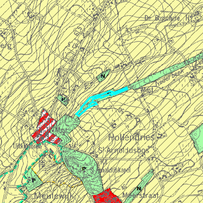 Gewestplan
