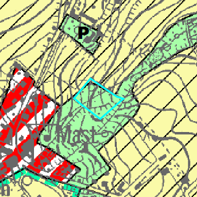 Gewestplan