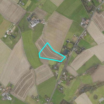Luchtfoto Vlaanderen 2013 - 2015