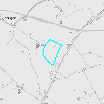 Vastgestelde archeologische zones