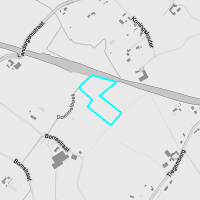 Overstromingsgevoelig (fluviaal)