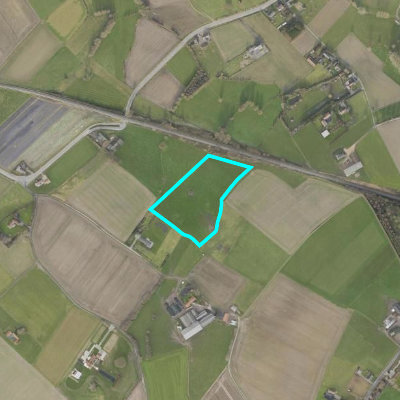 Luchtfoto Vlaanderen 2013 - 2015