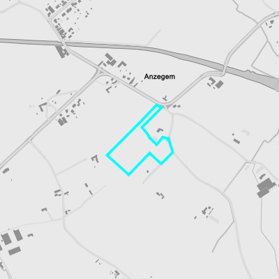 Vastgestelde archeologische zones