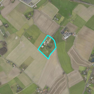 Luchtfoto Vlaanderen 2013 - 2015