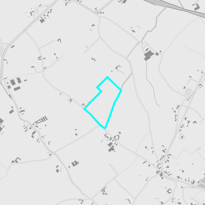 Vastgestelde archeologische zones