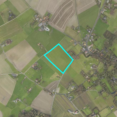 Luchtfoto Vlaanderen 2013 - 2015