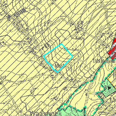 Gewestplan