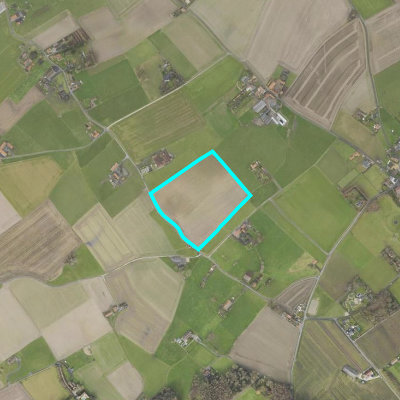 Luchtfoto Vlaanderen 2013 - 2015
