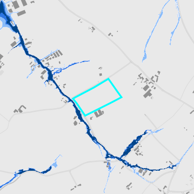 Overstromingsgevoelig (pluviaal)