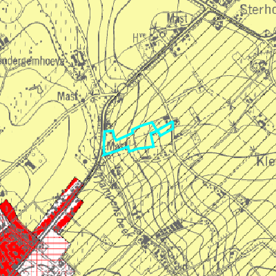 Gewestplan