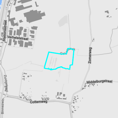 Overstromingsgevoelig (fluviaal)