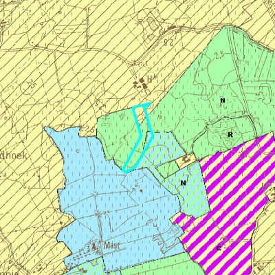 Gewestplan