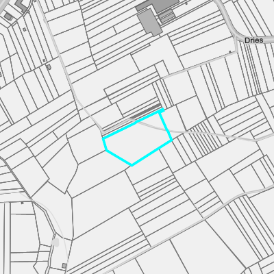 Vastgestelde archeologische zones