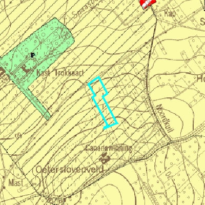 Gewestplan