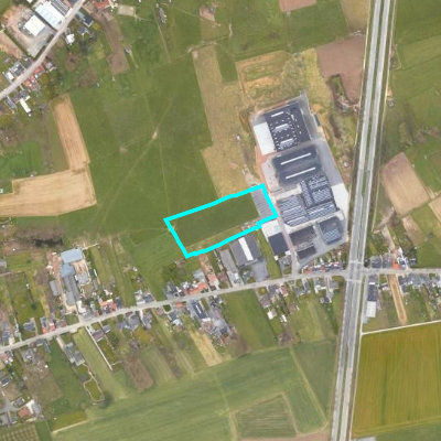 Luchtfoto Vlaanderen 2013 - 2015
