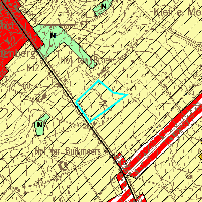 Gewestplan