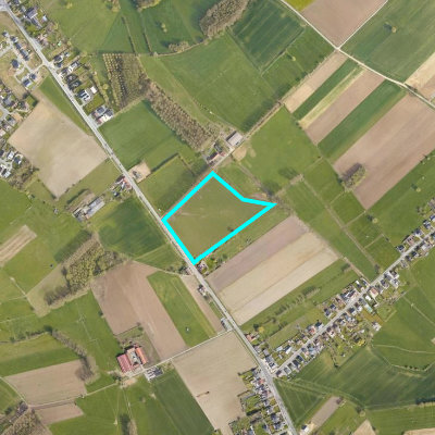 Luchtfoto Vlaanderen 2013 - 2015