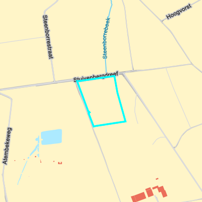 GRB Basiskaart