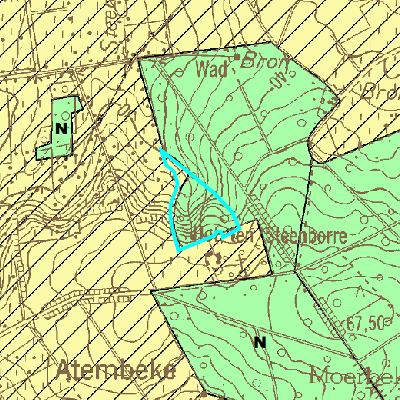 Gewestplan