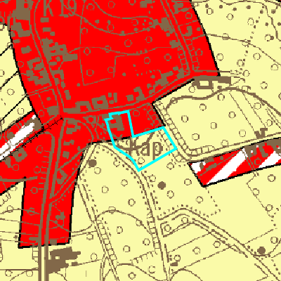 Gewestplan