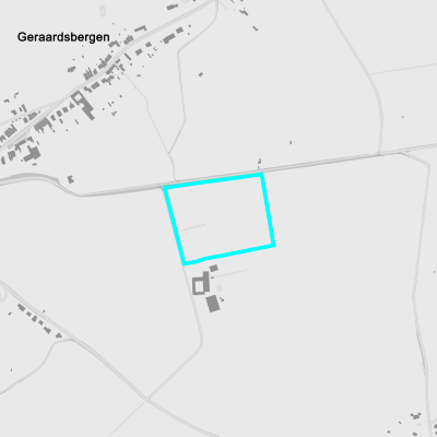 Vastgestelde archeologische zones