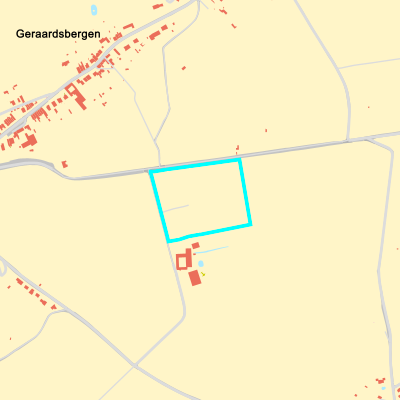GRB Basiskaart