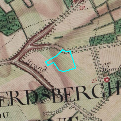 Ferraris (1771-1778)