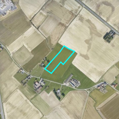 Luchtfoto Vlaanderen 2013 - 2015