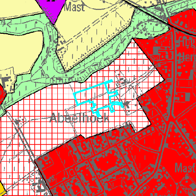 Gewestplan