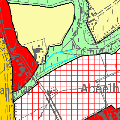Gewestplan