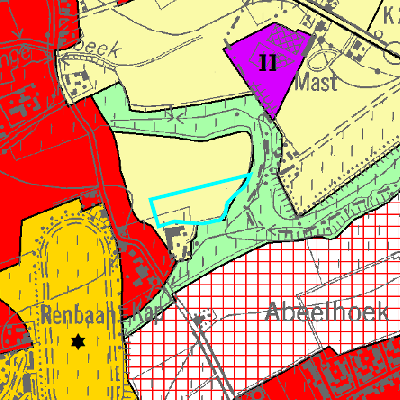 Gewestplan