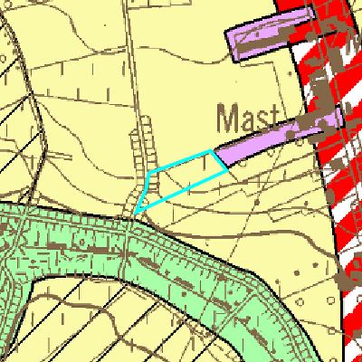 Gewestplan