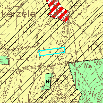 Gewestplan