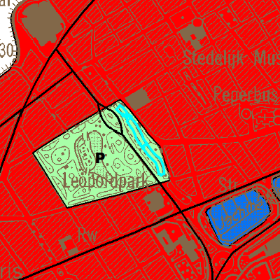 Gewestplan