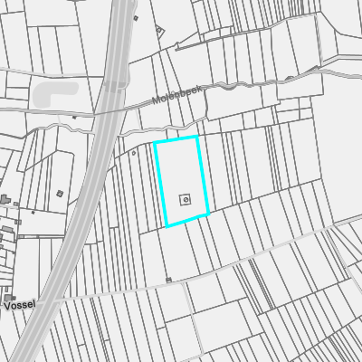 Vastgestelde archeologische zones