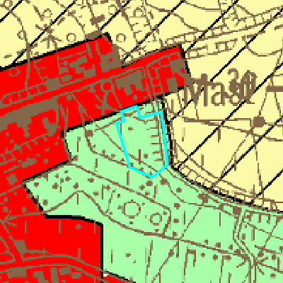 Gewestplan