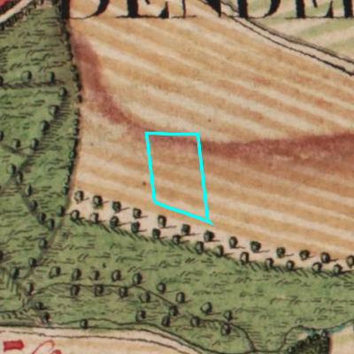 Ferraris (1771-1778)
