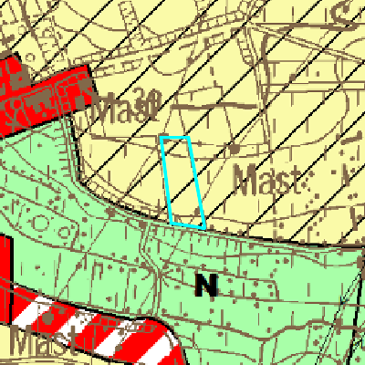 Gewestplan