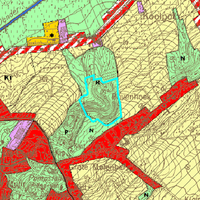 Gewestplan