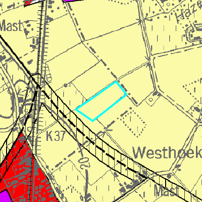 Gewestplan