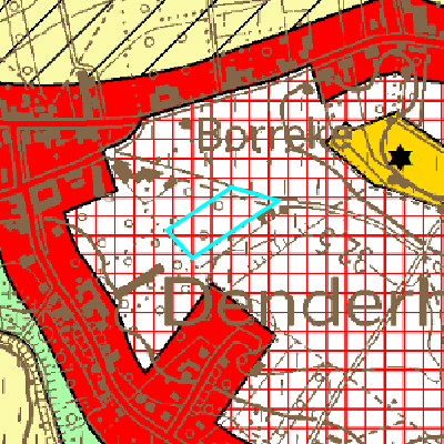 Gewestplan