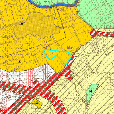 Gewestplan
