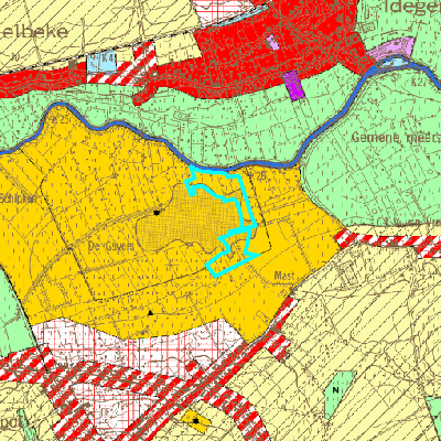 Gewestplan
