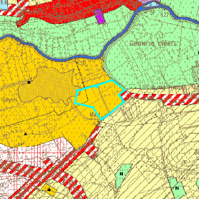 Gewestplan