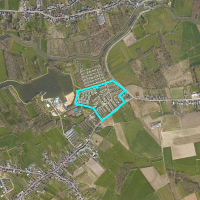 Luchtfoto Vlaanderen 2013 - 2015